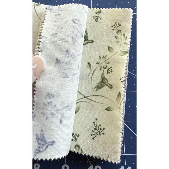 NATURAL GARDEN By Holly Taylor Charm Pack MODA Fabrics 32 - 5" Squares - Picture 13 of 16